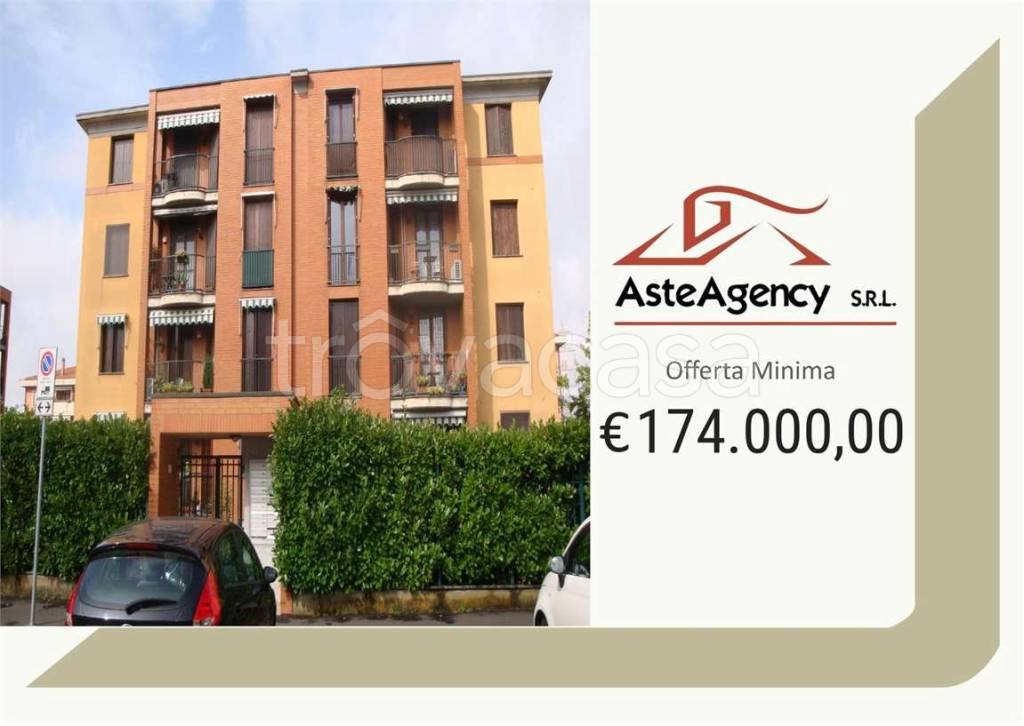 appartamento in vendita a Cernusco sul Naviglio