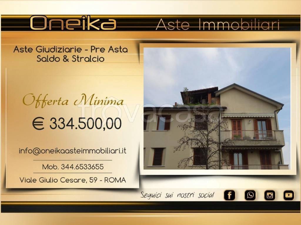 appartamento in vendita a Cernusco sul Naviglio