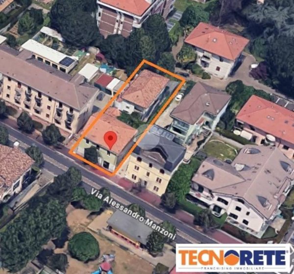 casa indipendente in vendita a Cernusco sul Naviglio