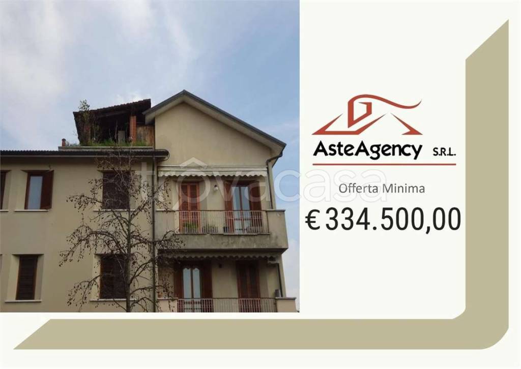 appartamento in vendita a Cernusco sul Naviglio