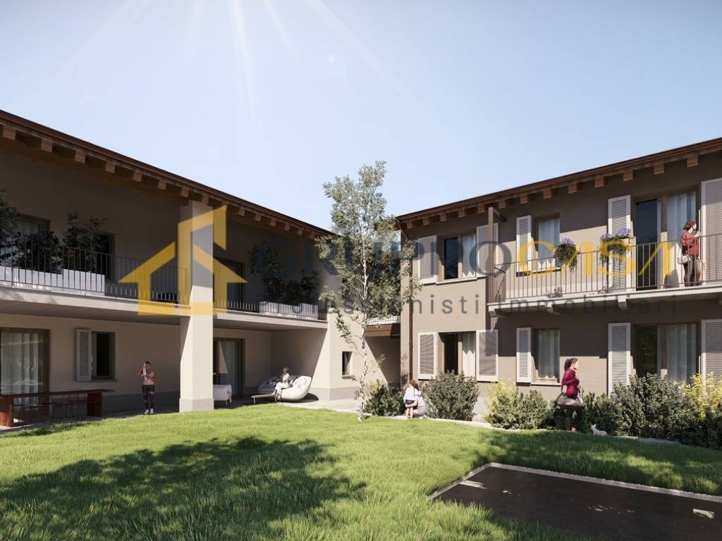 appartamento in vendita a Cernusco sul Naviglio