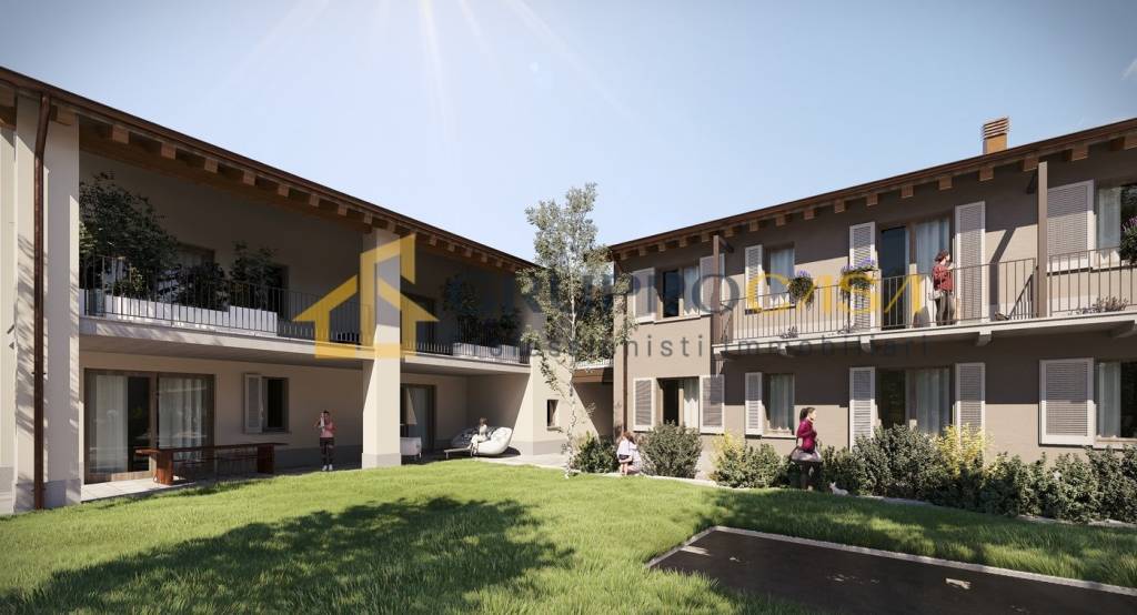 appartamento in vendita a Cernusco sul Naviglio