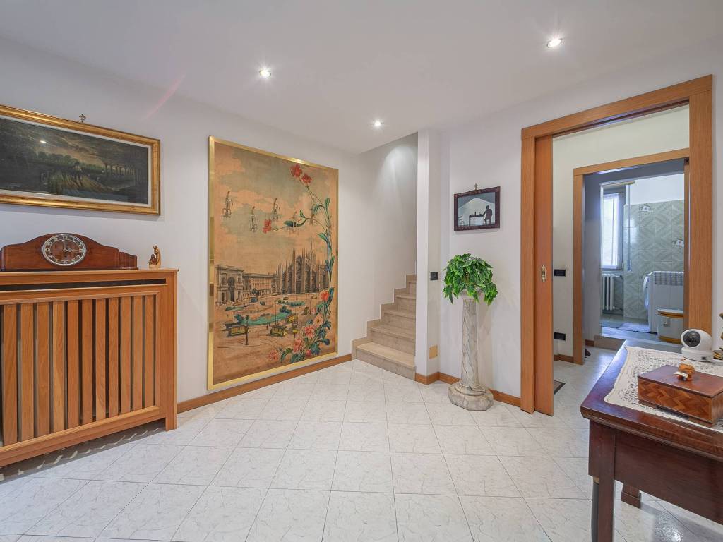 appartamento in vendita a Cernusco sul Naviglio in zona Ronco