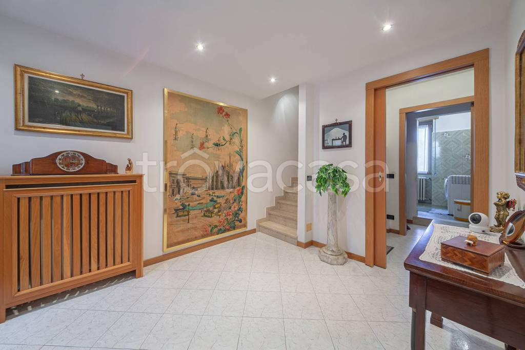 appartamento in vendita a Cernusco sul Naviglio in zona Ronco