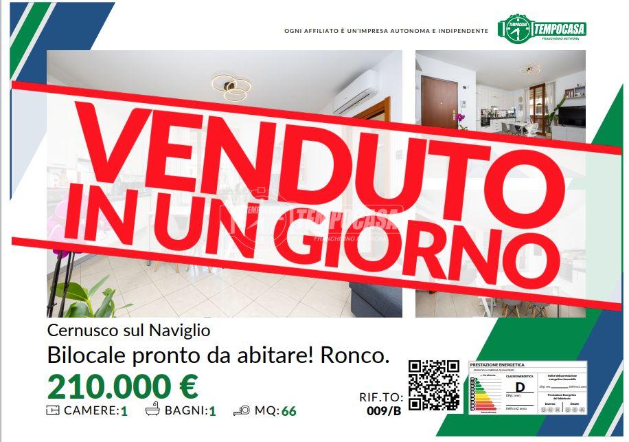 appartamento in vendita a Cernusco sul Naviglio