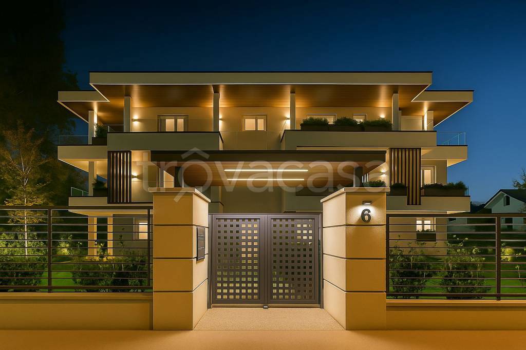 appartamento in vendita a Cernusco sul Naviglio