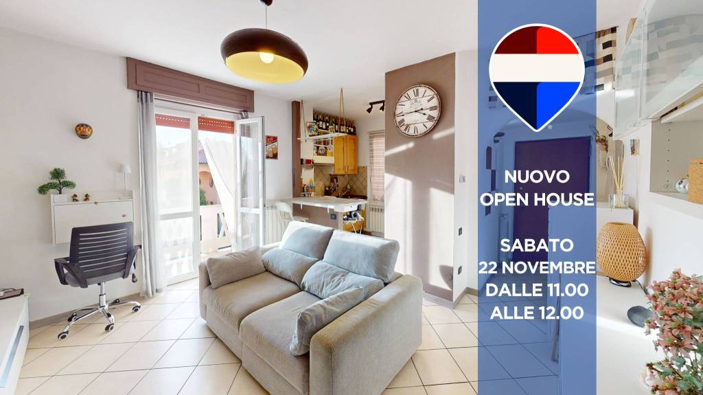 appartamento in vendita a Cernusco sul Naviglio