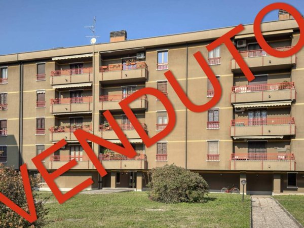 appartamento in vendita a Cernusco sul Naviglio