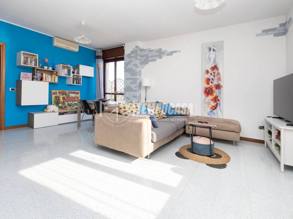 appartamento in vendita a Cernusco sul Naviglio