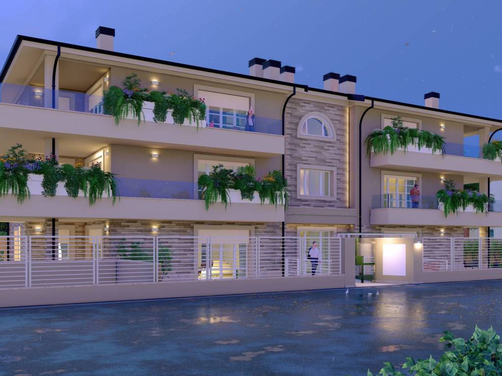 appartamento in vendita a Cernusco sul Naviglio