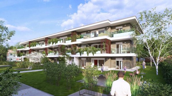 appartamento in vendita a Cernusco sul Naviglio