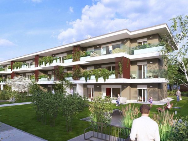 appartamento in vendita a Cernusco sul Naviglio