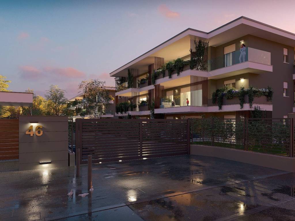 appartamento in vendita a Cernusco sul Naviglio