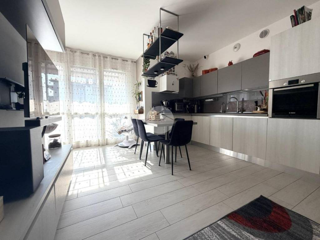 appartamento in vendita a Cernusco sul Naviglio