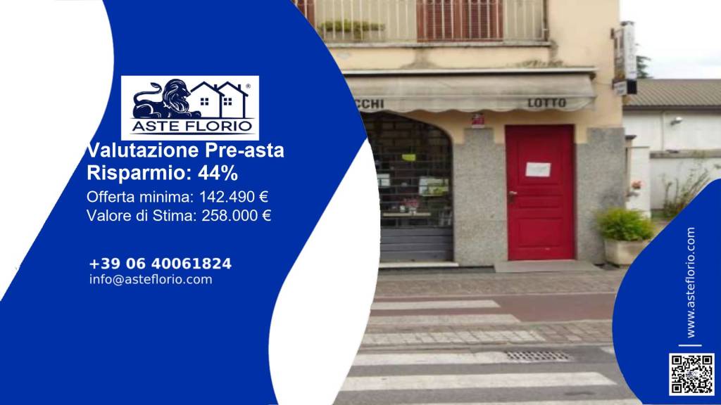 negozio in vendita a Cernusco sul Naviglio