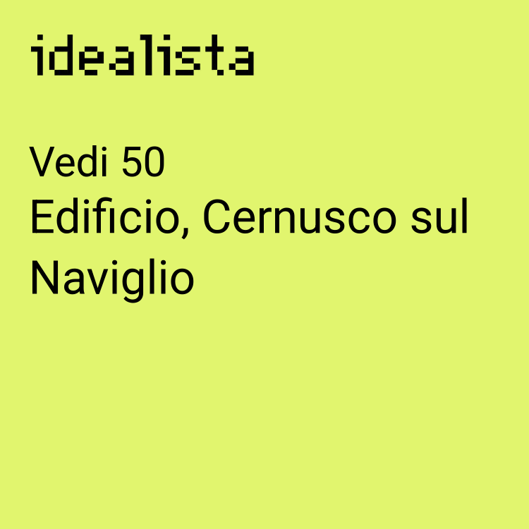 casa indipendente in vendita a Cernusco sul Naviglio