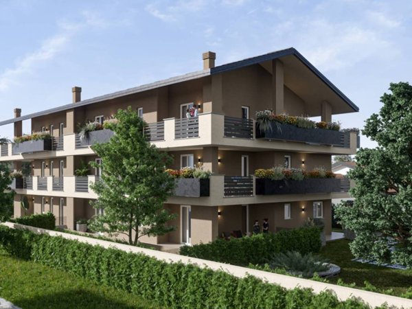 appartamento in vendita a Cernusco sul Naviglio