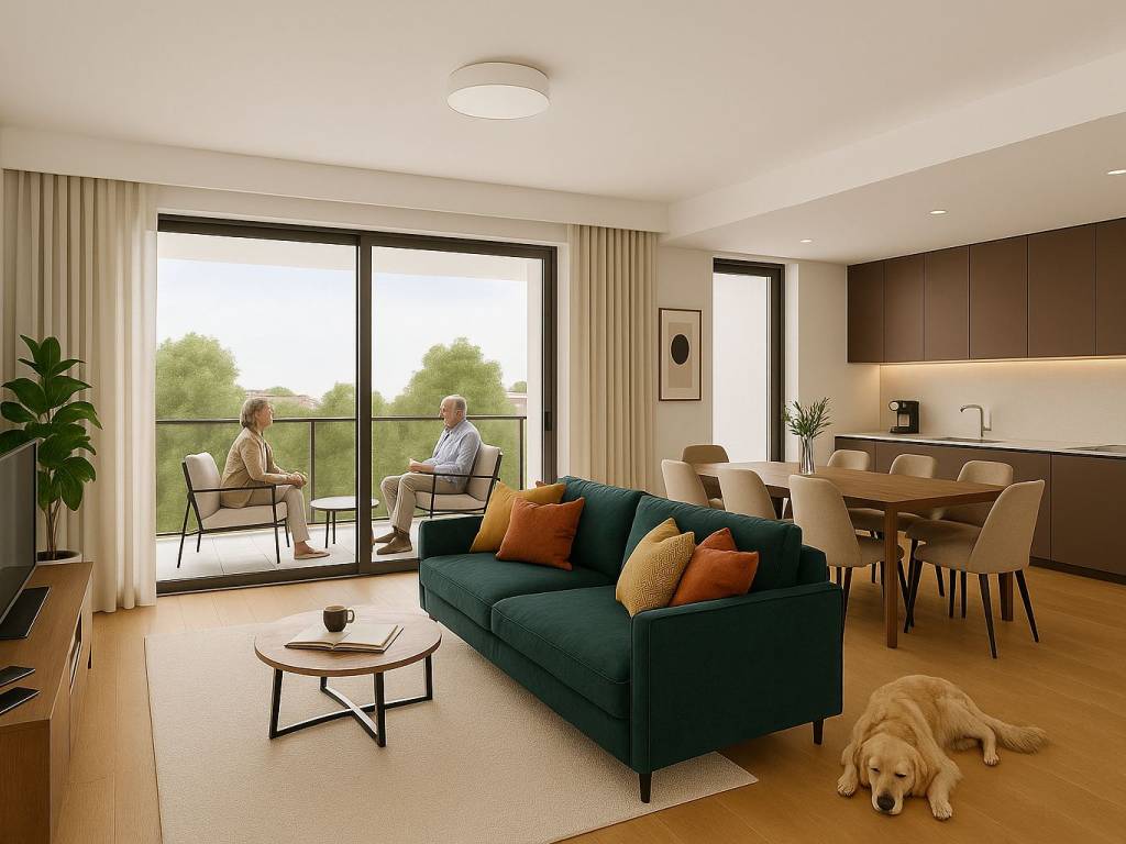 appartamento in vendita a Cernusco sul Naviglio