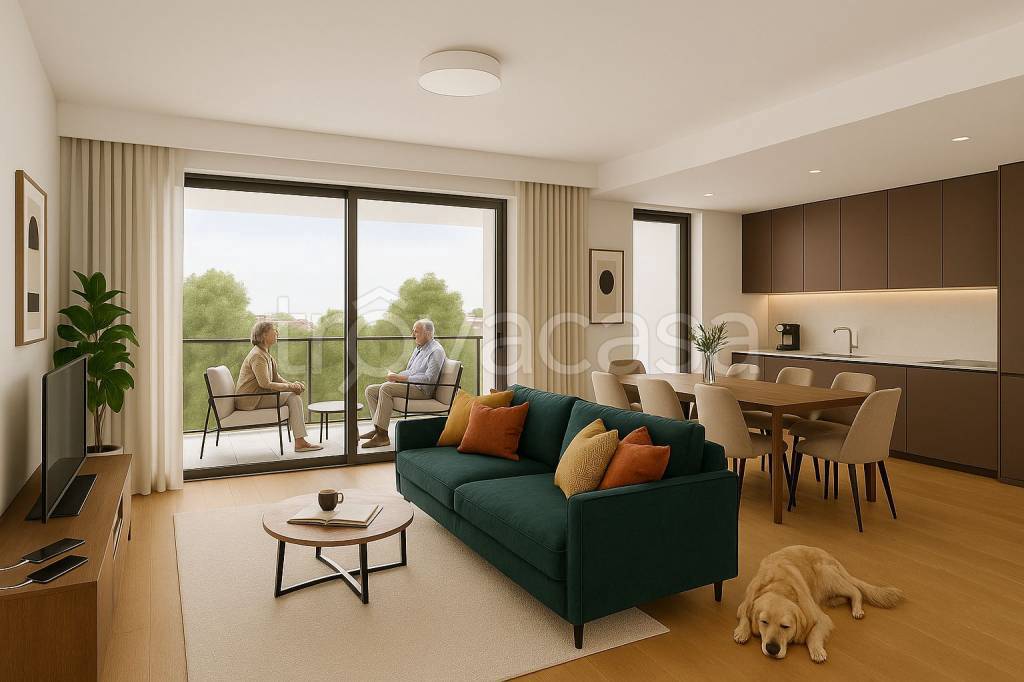 appartamento in vendita a Cernusco sul Naviglio