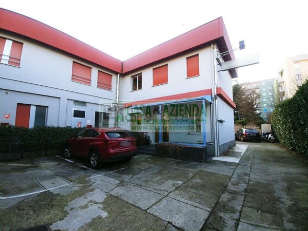 casa semindipendente in vendita a Cernusco sul Naviglio