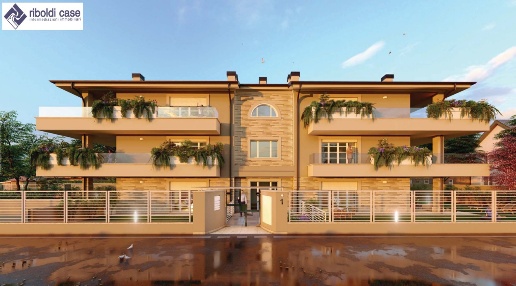 appartamento in vendita a Cernusco sul Naviglio