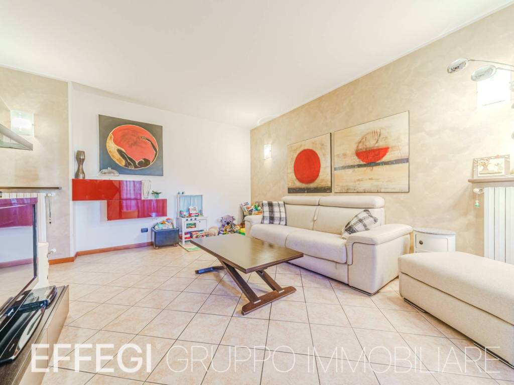 appartamento in vendita a Cernusco sul Naviglio