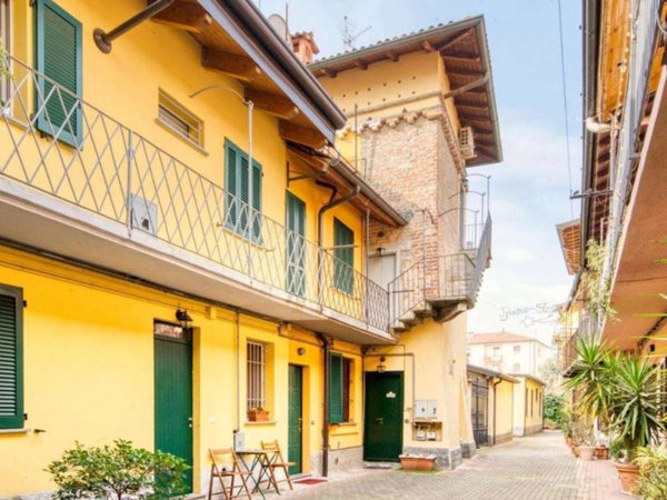 appartamento in vendita a Cernusco sul Naviglio