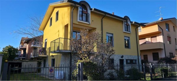 appartamento in vendita a Cernusco sul Naviglio