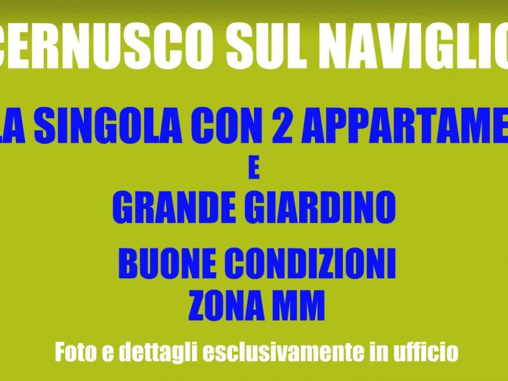 casa indipendente in vendita a Cernusco sul Naviglio