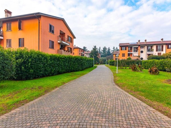 appartamento in vendita a Cernusco sul Naviglio