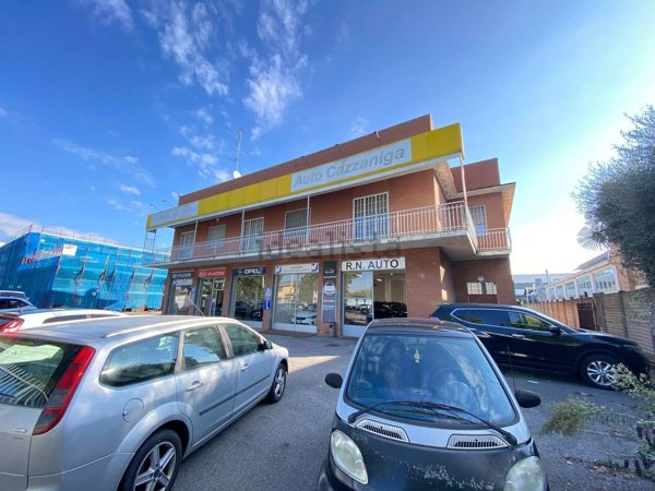 capannone in vendita a Cernusco sul Naviglio