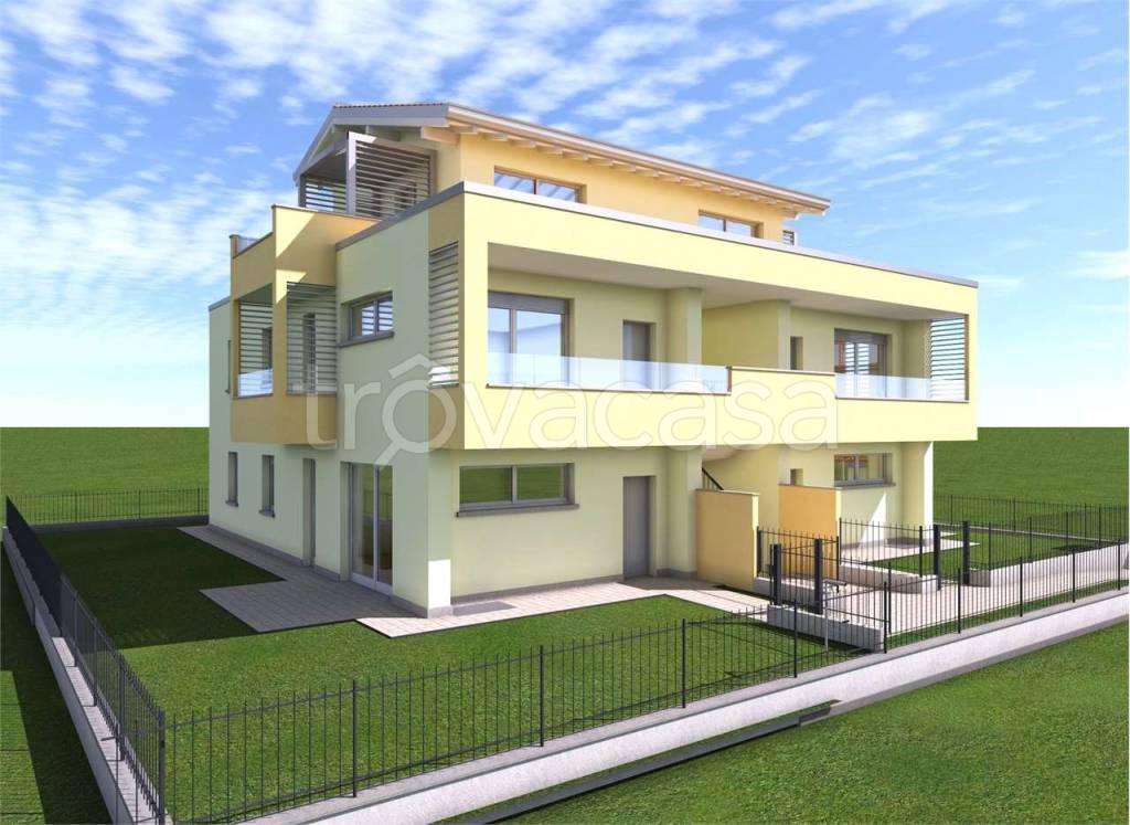 appartamento in vendita a Cernusco sul Naviglio
