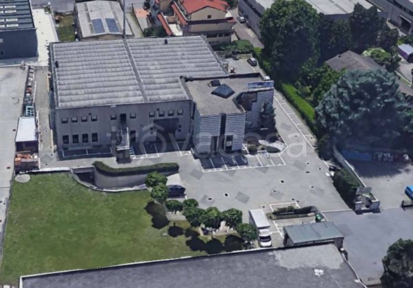 terreno edificabile in vendita a Cernusco sul Naviglio