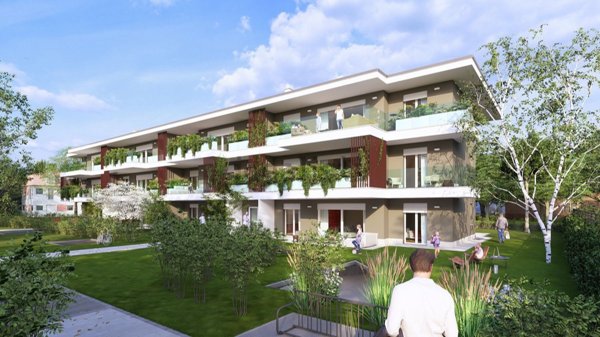 appartamento in vendita a Cernusco sul Naviglio