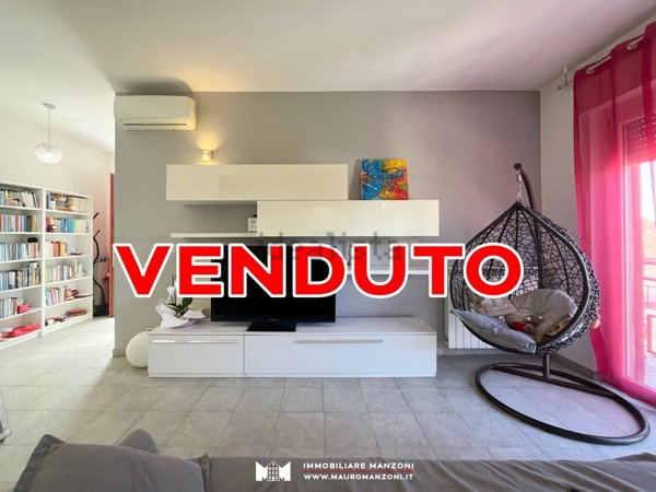 appartamento in vendita a Cernusco sul Naviglio