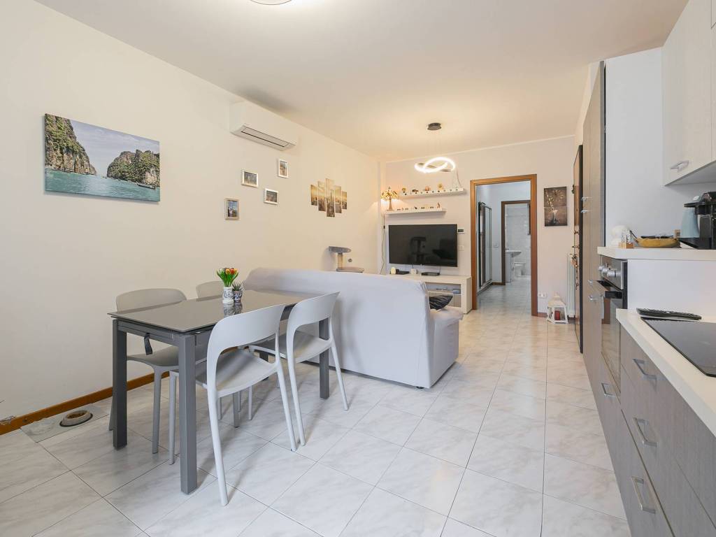 appartamento in vendita a Cernusco sul Naviglio