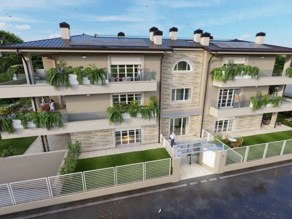 appartamento in vendita a Cernusco sul Naviglio