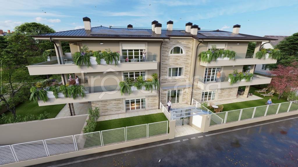 appartamento in vendita a Cernusco sul Naviglio