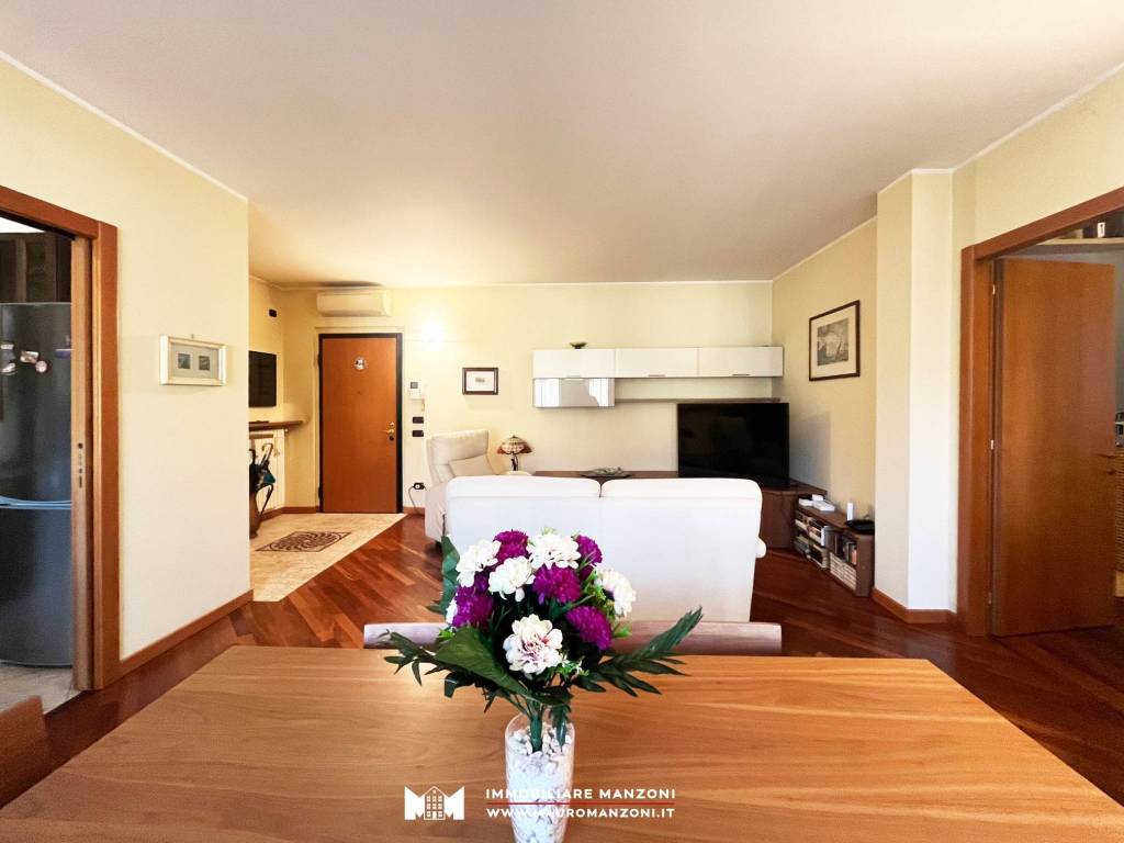 appartamento in vendita a Cernusco sul Naviglio