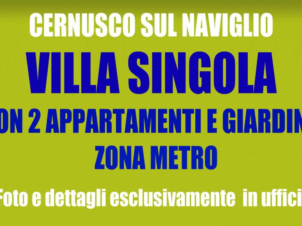casa indipendente in vendita a Cernusco sul Naviglio