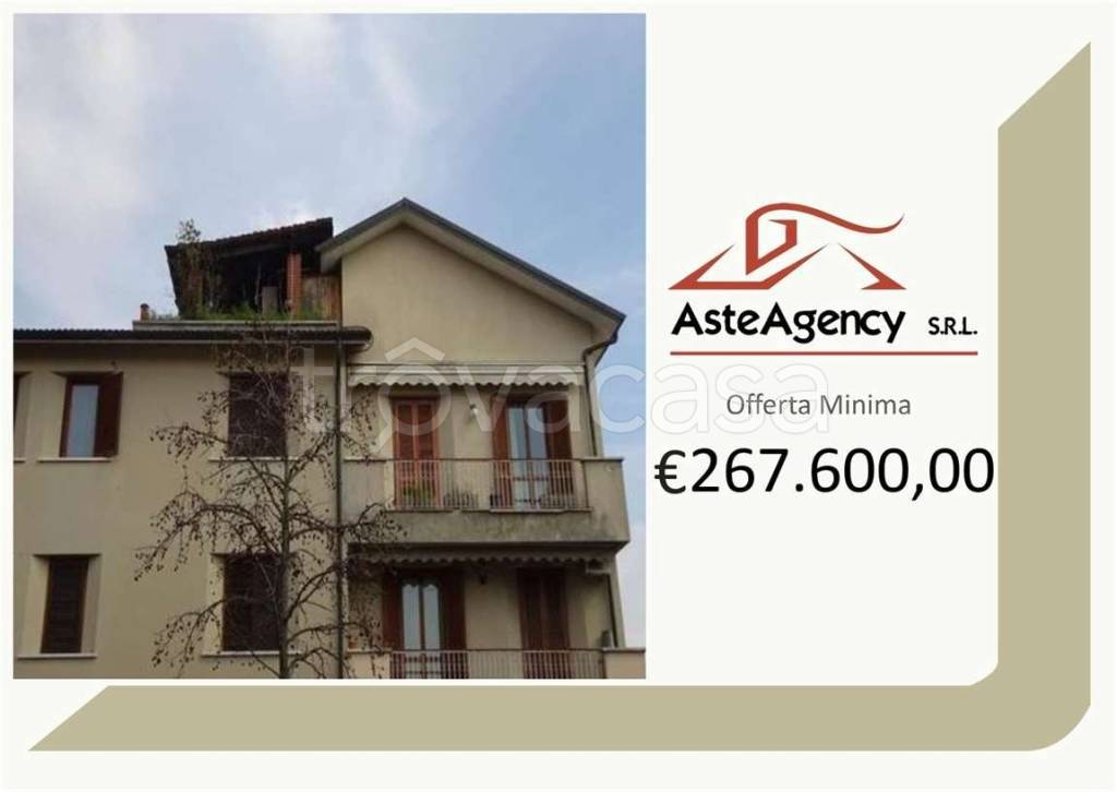 appartamento in vendita a Cernusco sul Naviglio