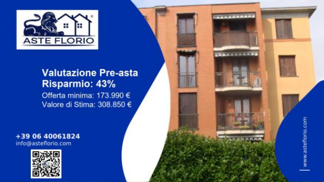 appartamento in vendita a Cernusco sul Naviglio