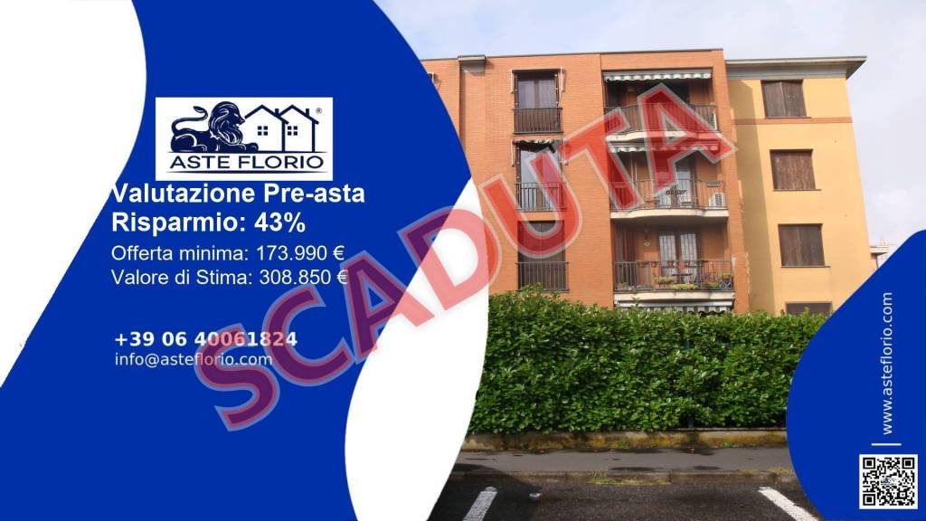 appartamento in vendita a Cernusco sul Naviglio