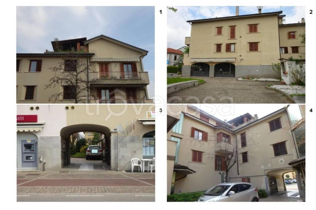 appartamento in vendita a Cernusco sul Naviglio