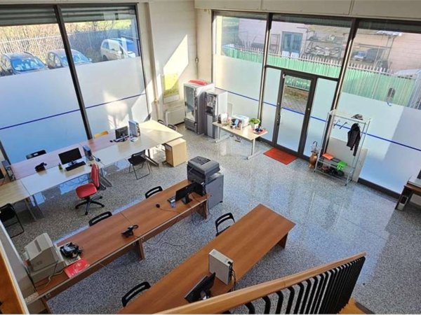 ufficio in vendita a Cernusco sul Naviglio