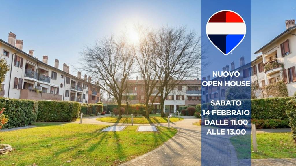 appartamento in vendita a Cernusco sul Naviglio