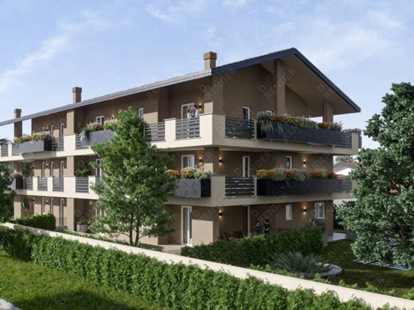 appartamento in vendita a Cernusco sul Naviglio