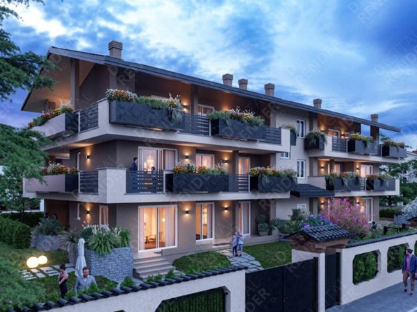 appartamento in vendita a Cernusco sul Naviglio