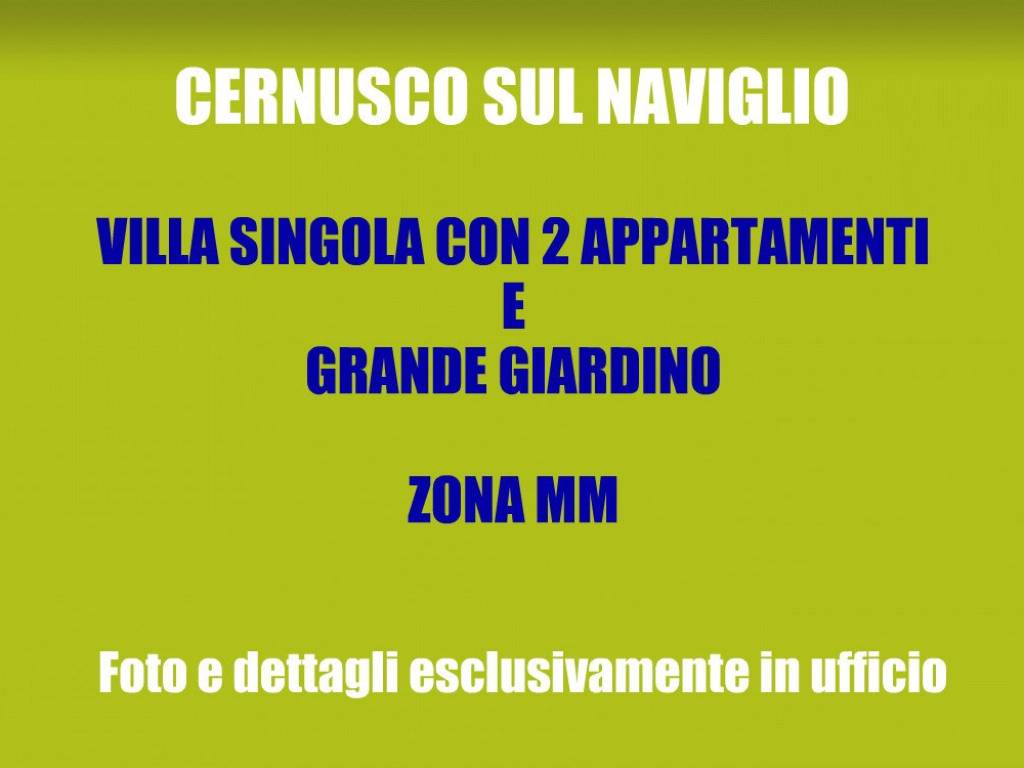casa indipendente in vendita a Cernusco sul Naviglio