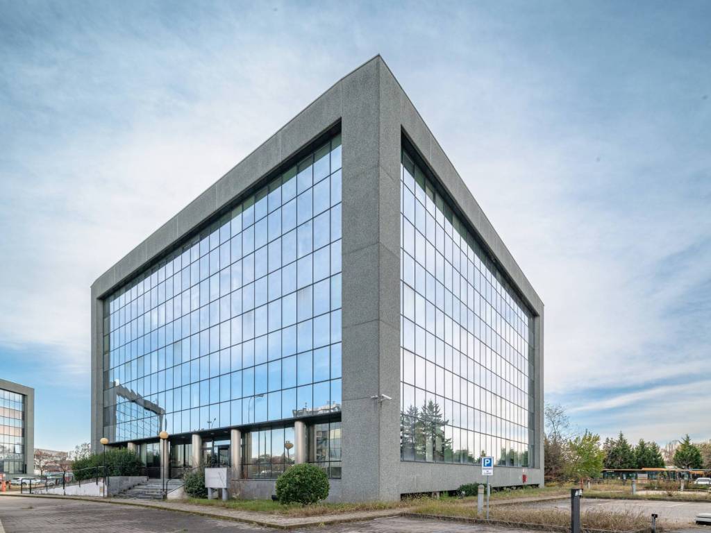 intera palazzina in vendita a Cernusco sul Naviglio